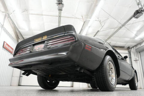 1976 Pontiac Firebird Trans Am