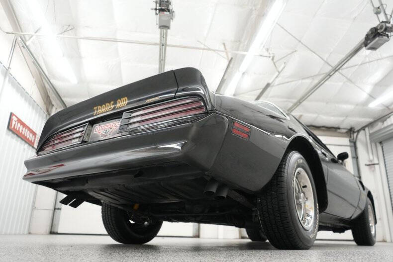 1976 Pontiac Firebird Trans Am