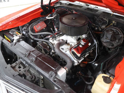 1972 Chevrolet Chevelle