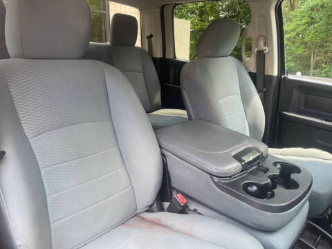 2018 RAM 1500 Express
