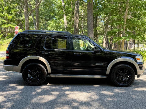 2008 Ford Explorer Eddie Bauer