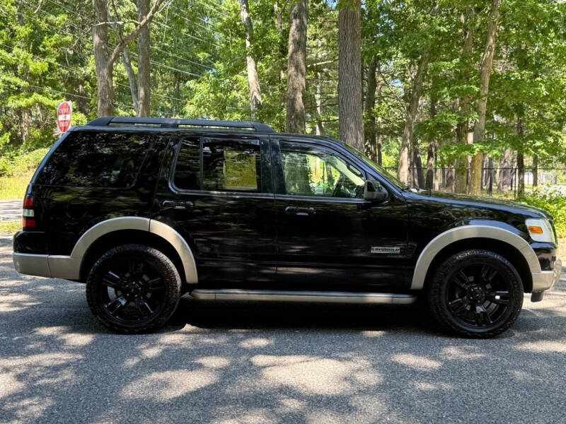 2008 Ford Explorer Eddie Bauer