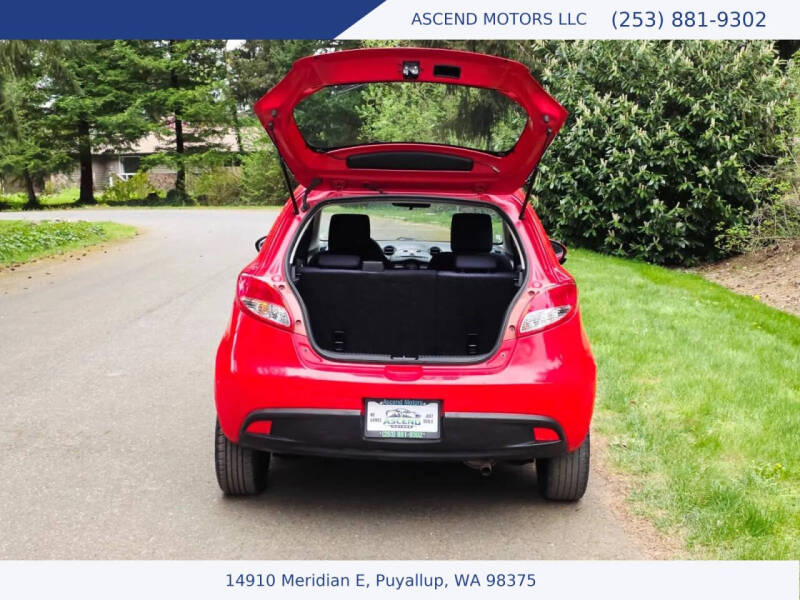 2014 Mazda MAZDA2 Sport