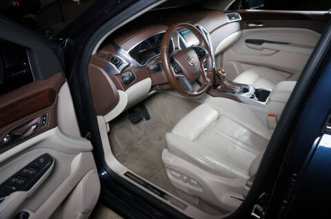 2014 Cadillac SRX Performance Collection