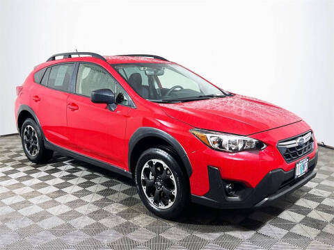 2021 Subaru Crosstrek