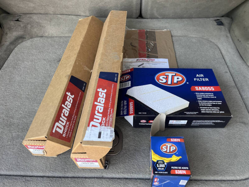 2007 Ford Escape XLS