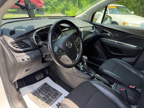 2020 Buick Encore Preferred