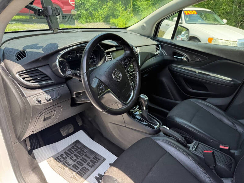 2020 Buick Encore Preferred