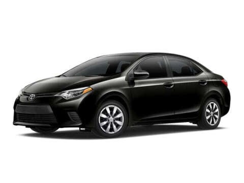 2015 Toyota Corolla for sale at Jensen Le Mars Used Cars in Le Mars IA