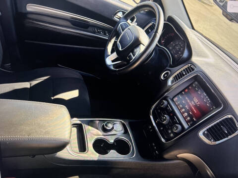 2014 Dodge Durango SXT