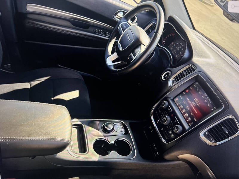 2014 Dodge Durango SXT