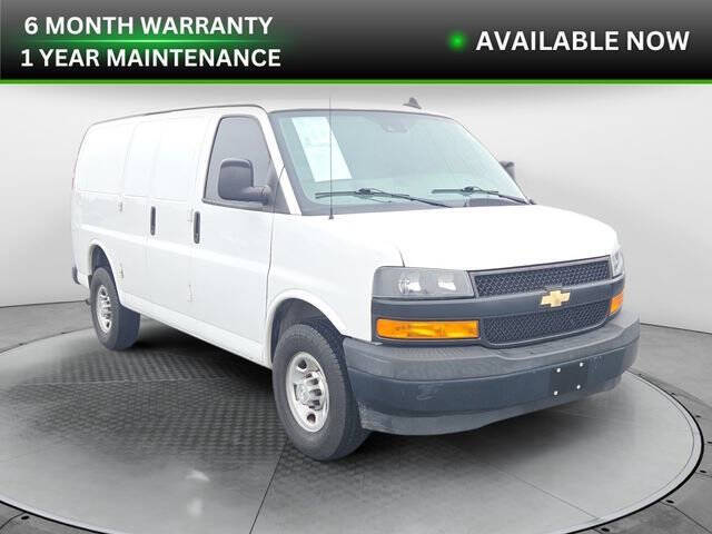 2019 Chevrolet Express 2500