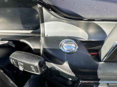 2023 Lincoln Aviator Livery