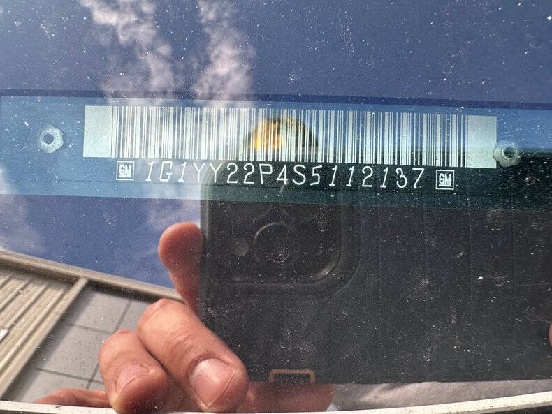 1995 Chevrolet Corvette