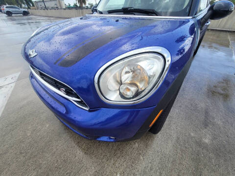 2015 MINI Countryman Cooper S