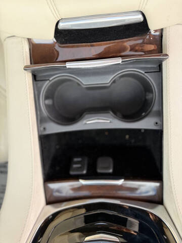 2017 Cadillac Escalade ESV Premium Luxury