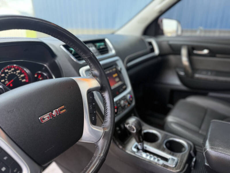 2017 GMC Acadia Limited
