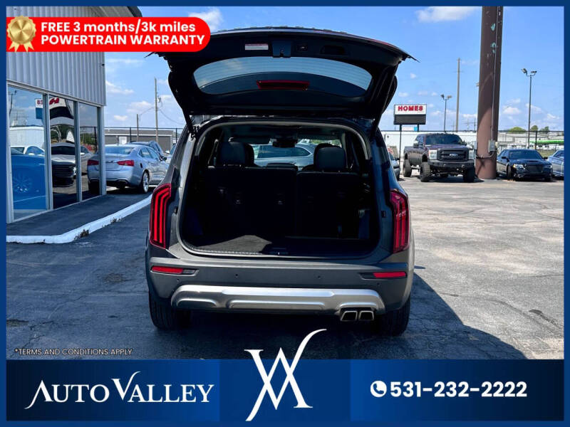 2022 Kia Telluride EX