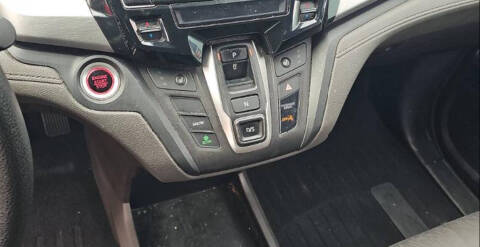 2019 Honda Odyssey EX