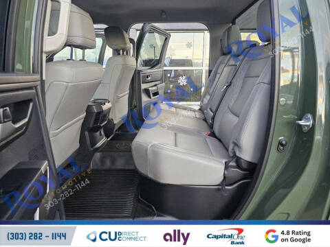 2023 Toyota Tundra SR5