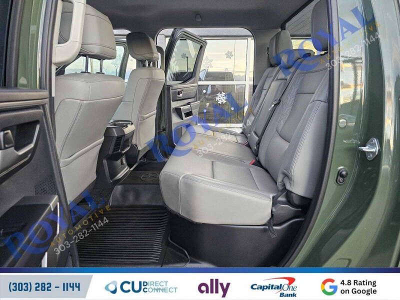 2023 Toyota Tundra SR5