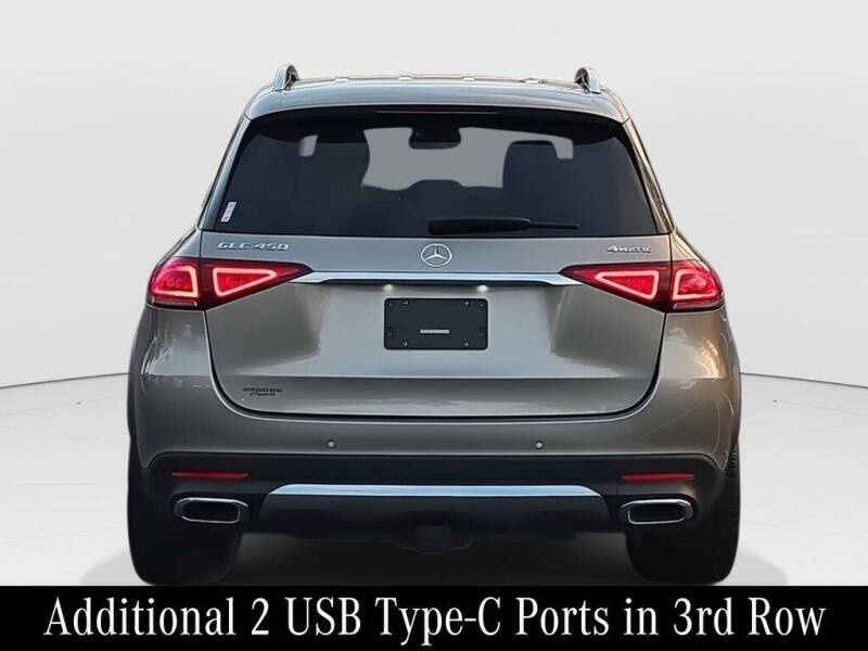 2022 Mercedes-Benz GLE GLE 450 4MATIC