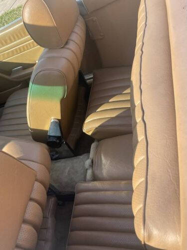 1985 Mercedes-Benz 380-Class 380 SL