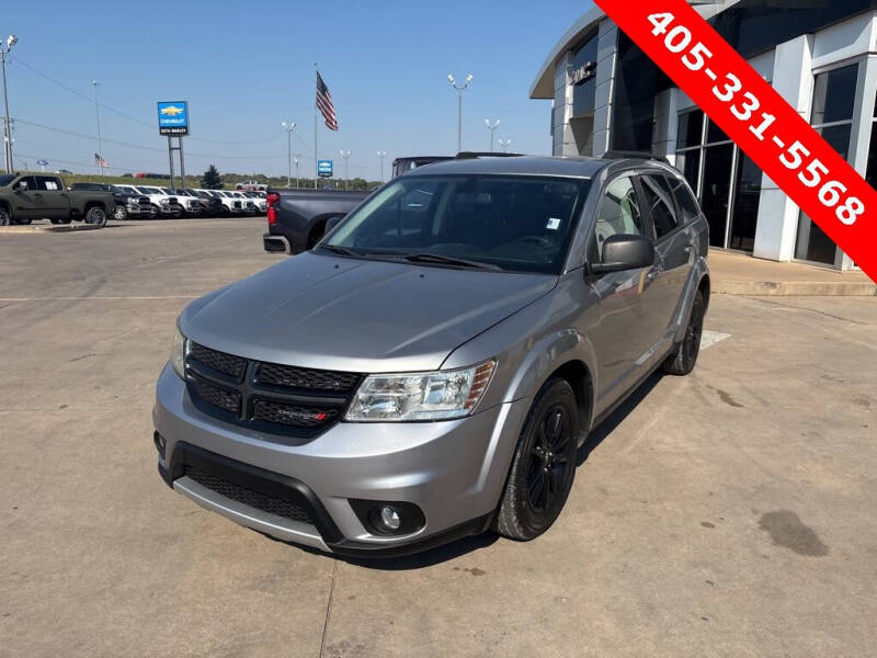 2020 Dodge Journey SE Value