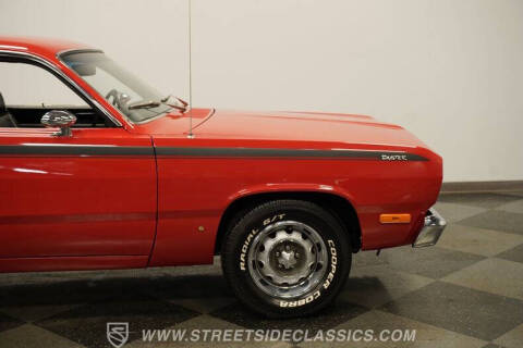 1972 Plymouth Duster