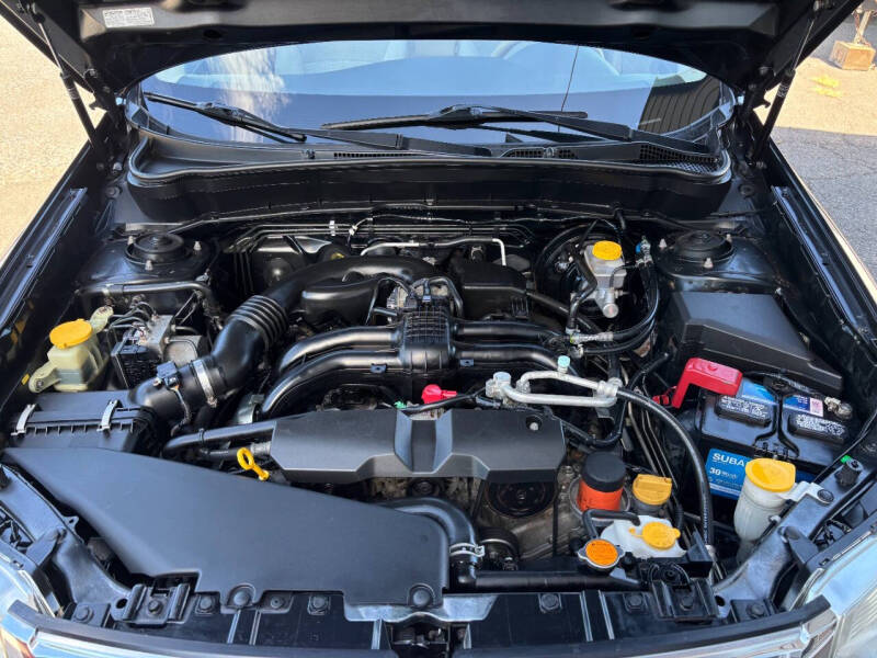 2013 Subaru Forester 2.5X Premium