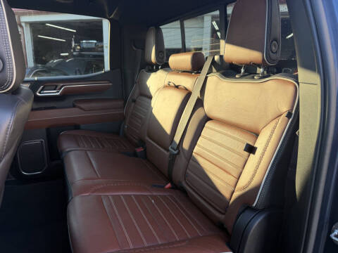 2022 GMC Sierra 1500 Denali Ultimate