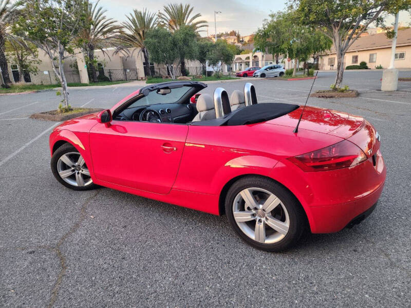 2008 Audi TT 2.0T