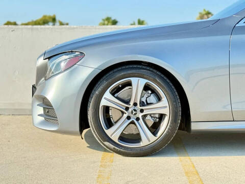 2019 Mercedes-Benz E-Class E 300