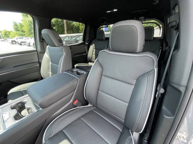 2026 GMC Sierra EV Elevation