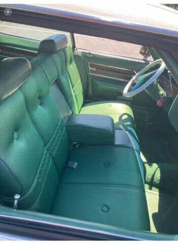 1972 Cadillac DeVille