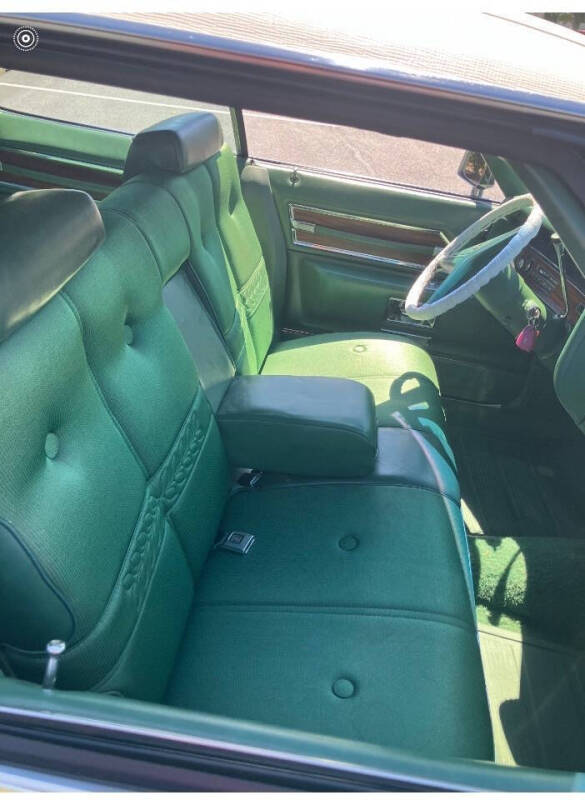1972 Cadillac DeVille