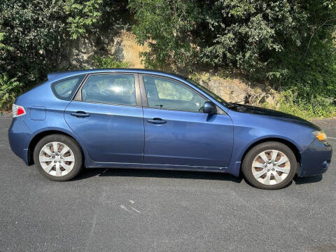 2011 Subaru Impreza 2.5i