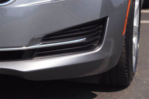 2018 Cadillac ATS 2.0T