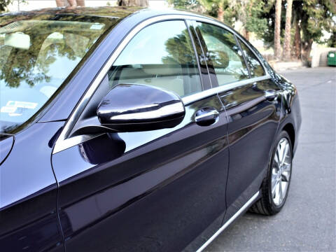 2015 Mercedes-Benz C-Class C 300