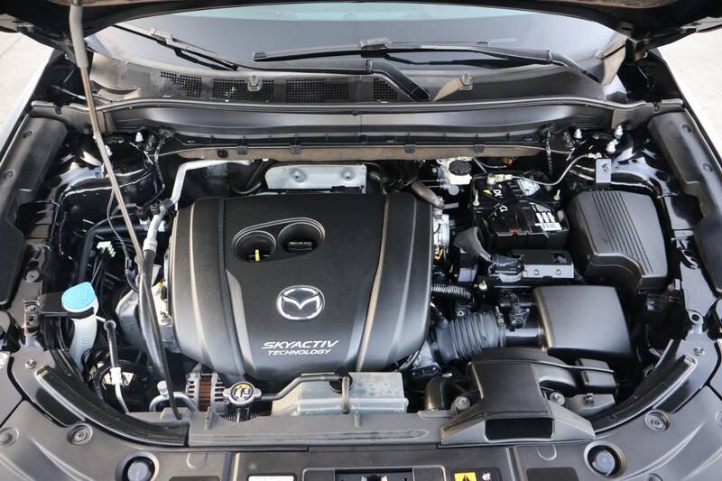 2019 Mazda CX-5 Sport