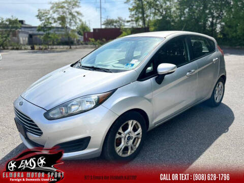 2014 Ford Fiesta SE