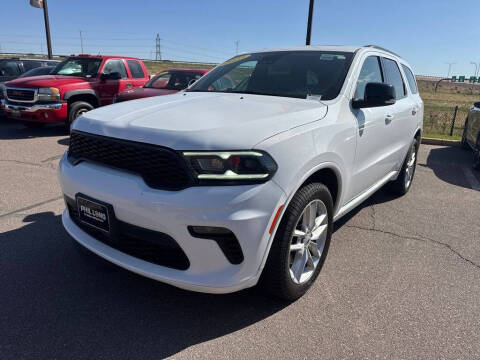 2023 Dodge Durango GT Plus
