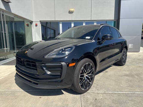 2023 Porsche Macan