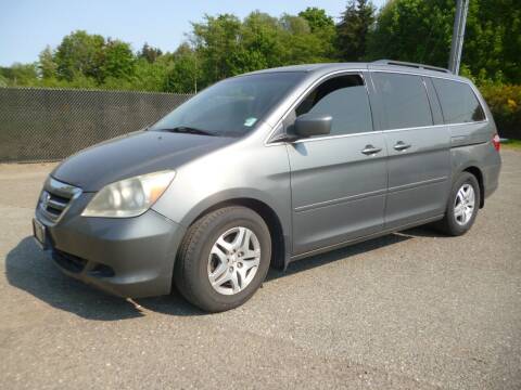 2007 Honda Odyssey for sale at The Other Guy's Auto & Truck Center in Port Angeles WA