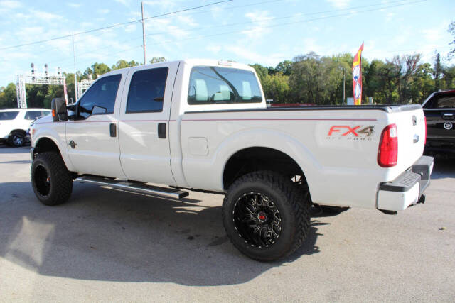 2014 Ford F-250 Super Duty for sale at Auto Force USA in Elkhart, IN