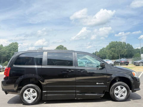 2013 Dodge Grand Caravan SXT