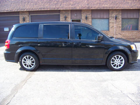 2012 Dodge Grand Caravan R/T