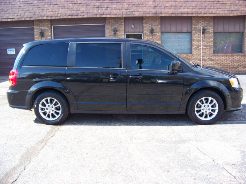 2012 Dodge Grand Caravan R/T