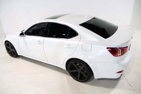 2011 Lexus IS 250