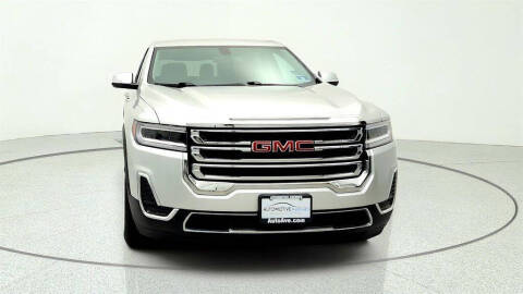 2020 GMC Acadia SLE